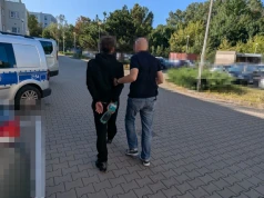 Przerażający proceder. Dwóch nastolatków zatrzymanych za ostrzelanie namiotów osób w kryzysie bezdomności