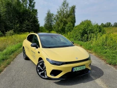 Leapmotor B05 walczy o tytuł Car of The Year 2027. W Polsce kosztuje od 106.900 zł