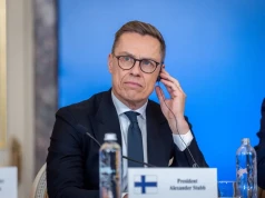 Prezydent Finlandii mówi, dlaczego Rosja nie użyje broni jądrowej na Ukrainie