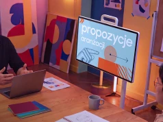 Samsung The Movingstyle wchodzi do Polski. Mobilny ekran 27 cali na kółkach i z baterią