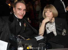 Anna Wintour chciała uratować Galliano, ale wystawa w Met była fatalnym pomysłem