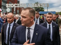 Rocznica podpisania Porozumień Sierpniowych z udziałem prezydenta Nawrockiego. ZOBACZ ZDJĘCIA