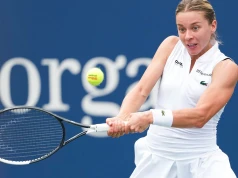 Bolesne pożegnanie Chwalińskiej z US Open. Czarna seria trwa