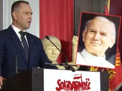 Nawrocki zaczął pouczać rząd Tuska. Wspomógł się… Janem Pawłem II. „Jak pisał wielki papież Polak…”