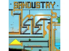 Nowy hit ze Steam Early Access wyjątkowo tanio. Gra Sandustry na PC za 30 zł w Instant Gaming!