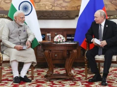 Putin o zakończeniu wojny. "Idziemy ta drogą"
