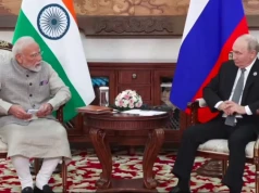 Modi zaapelował do Putina o zakończenie wojny na Ukrainie