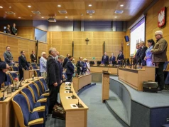 Strażacy z Sądecczyzny dostaną pieniądze. Nowy Sącz ważnym węzłem MLD