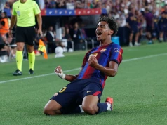 FC Barcelona dała się zaskoczyć. Siedem goli na Camp Nou