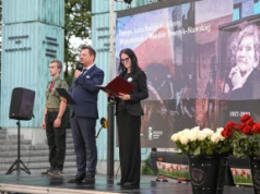 Warszawiacy pożegnali Wandę Traczyk-Stawską bohaterkę Powstania Warszawskiego
