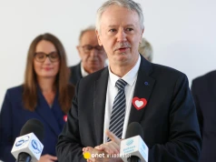 Szczęsny Filipiak odwołany, zarząd rozwiązany. Zmiany w KO w Krakowie