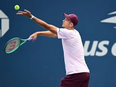 Hurkacz w II rundzie US Open. To wtedy rozegra drugi pojedynek