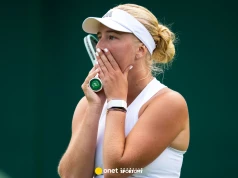 Gwiazda opuszcza US Open. 209. rakieta świata świętuje, co za wynik