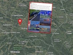 Tragedia pod Krakowem. W zderzeniu z autem zginął motocyklista