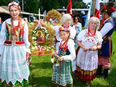 Dożynki Związku Klubów Polskich w USA