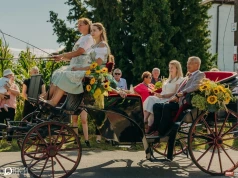 WFOŚiGW wspiera śląską wieś. Wiceprezes Funduszu gościem dożynek w Kornowacu