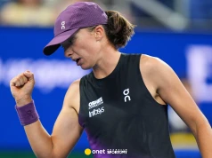 Show Igi Świątek w nocnym meczu US Open. Na taki początek liczyliśmy