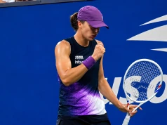 Tenis ziemny: Iga Świątek z pierwszym zwycięstwem w US Open!