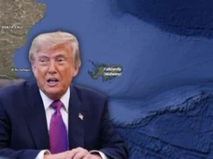 Szantaż Trumpa wobec Wielkiej Brytanii? Stawką są sporne Falklandy