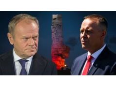 87 lat od wybuchu wojny. Tusk i Nawrocki oddają hołd na Westerplatte