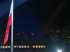 87. rocznica wybuchu II wojny światowej. Na Westerplatte trwają uroczyste obchody z udziałem władz państwowych
