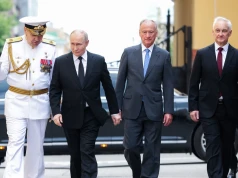 "Operacja następca". Po Władimirze Putinie władze obejmie ktoś z "giebni"