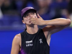 Mecz bez większej historii. Iga Świątek udanie rozpoczęła US Open