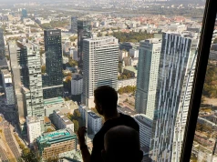 Niemiecki dziennik o Warszawie: Lśniące centrum sukcesu