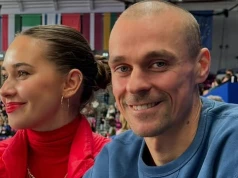 Piotr Żyła pojawił się wraz ze swoją dziewczyną na przyjęciu u Kamila Stocha. Sportowca nie dało się rozpoznać
