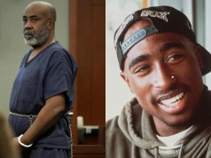 Keefe D uznany za winnego zabójstwa Tupaca. Jest werdykt po 30 latach