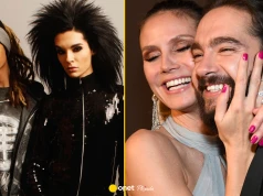 Tokio Hotel, "The Voice" i Heidi Klum. Tom Kaulitz w Niemczech jest ikoną