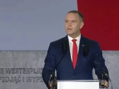 Prezydent: apeluję z Westerplatte do kanclerza Niemiec i do narodu niemieckiego - załatwmy sprawę reparacji