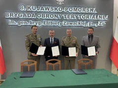NITRO-CHEM S.A. zacieśnia współpracę z Wojskami Obrony Terytorialnej