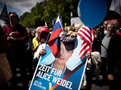 Kluczowe wybory w Niemczech. "Jeśli wygrają, będą nękać Polskę jak Trump Grenlandię"