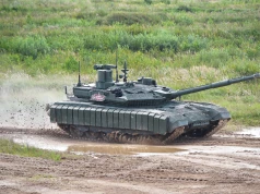 Liczba T-90M w armii rosyjskiej rośnie. Remonty przejmują inne zakłady