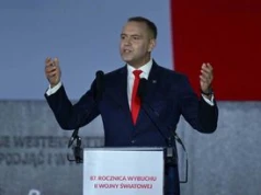 "Załatwmy sprawę reparacji". Karol Nawrocki apeluje do kanclerza Niemiec