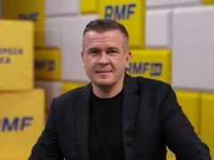 Czy da się jeszcze uratować wizerunek PKOl? Witold Bańka w Radiu RMF24