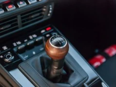 Porsche zachowa manualną skrzynię w 911 tak długo, jak pozwolą na to przepisy i popyt