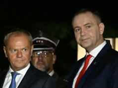 Westerplatte 2026. Nawrocki o reparacjach, Tusk o wsparciu dla Ukrainy
