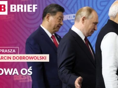 Xi, Putin i Modi razem. Co łączy nowy układ sił? PB BRIEF