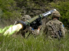 Linia produkcyjna FGM-148 Javelin w Indiach