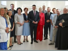 Uroczyste otwarcie wielkiej inwestycji Szpitala im. Jana Pawła II. „Ma służyć pacjentom”