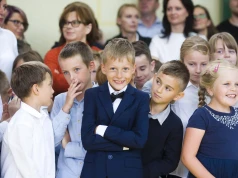 Nowy rok szkolny dla 420 tys. uczniów z Pomorza