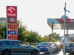 Potężne kolejki na stacjach i poranny szok. W wielu miejscach zabrakło paliwa