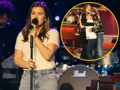 Kelly Clarkson zalała się łzami na pożegnanie. Tak zakończyła swój program