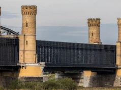 Ufortyfikowany most w Tczewie – miejsce gdzie padły pierwsze strzały II wojny światowej