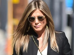 Poranna rutyna Jennifer Aniston. "Dopiero potem mogę wyjść do ludzi"