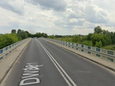 Duże zainteresowanie budową mostu w Dęblinie
