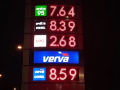 Kolejki na stacjach. Ostatnia noc z „CPN”. Po północy ceny wystrzeliły