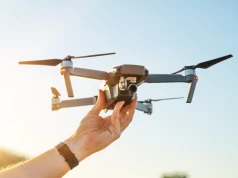 300 tys. zł na „mózg” polskiego drona. ViaDrone skraca montaż z godzin do minut